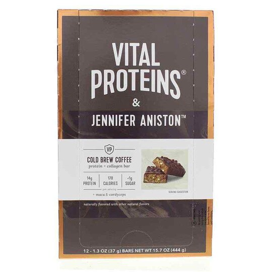 Jennifer Aniston Protein + Collagen Bar, VPS